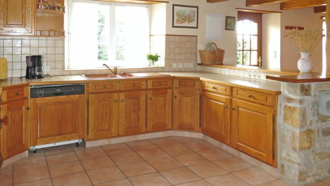 Photo of Kitchen in Telgruc-sur-Mer