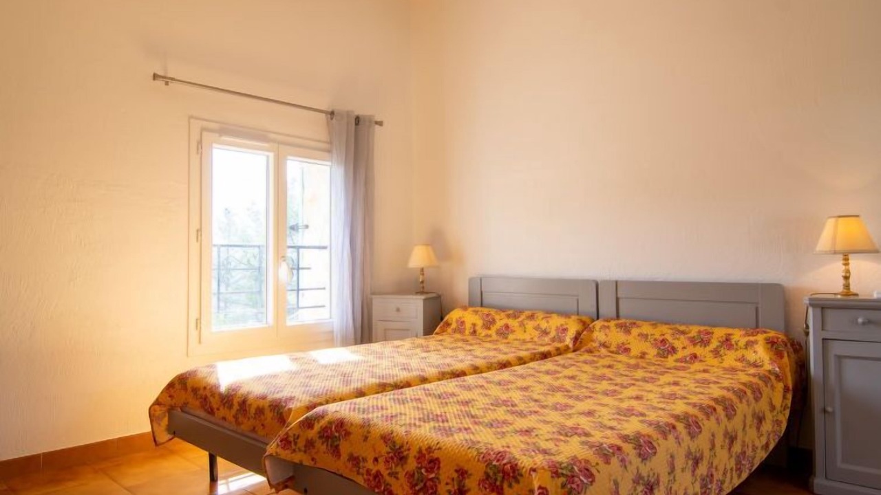 Photo of Bedroom in Tourrettes