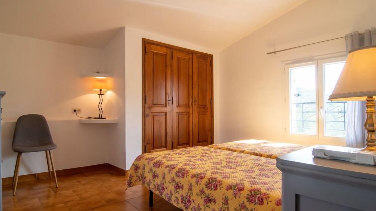 Photo of Bedroom in Tourrettes