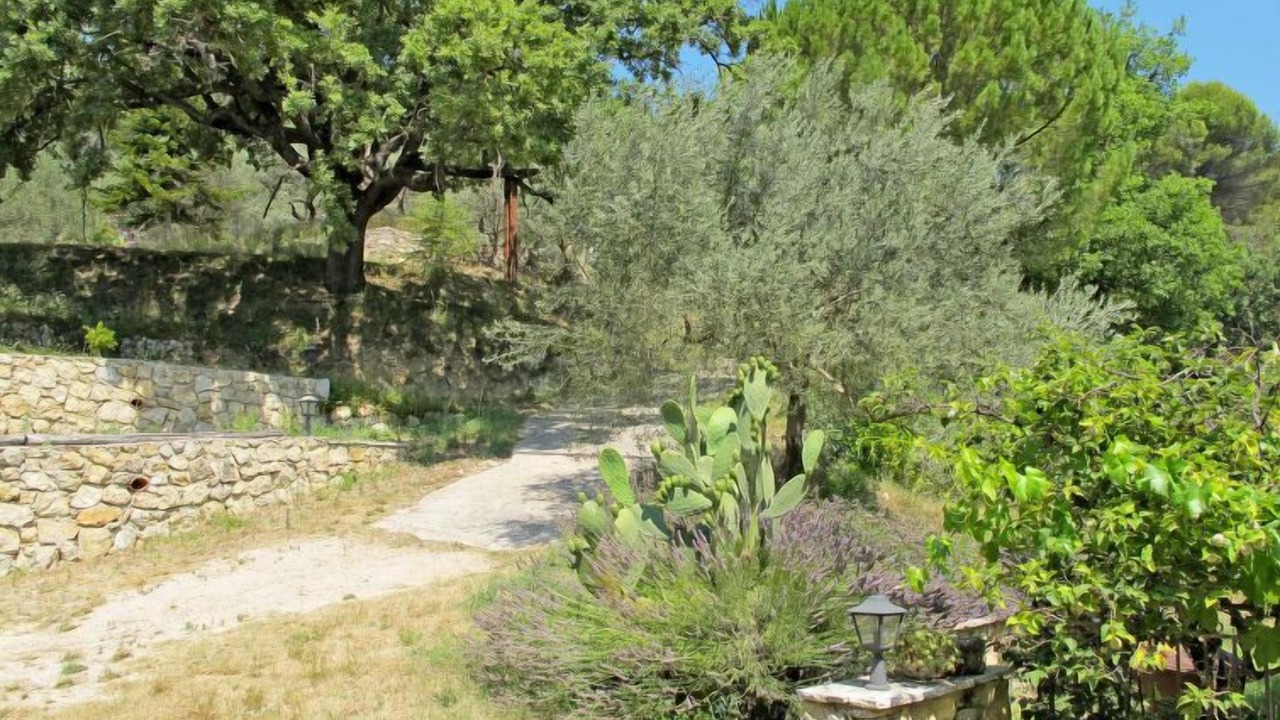 Photo of Outdoor in Tourrettes