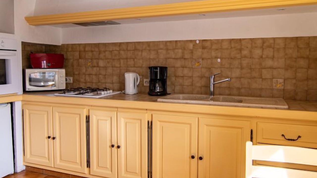 Photo of Kitchen in Tourrettes