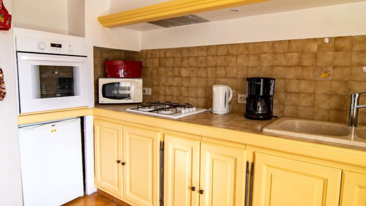 Photo of Kitchen in Tourrettes
