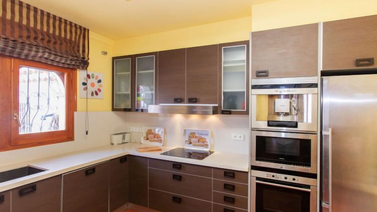 Photo of Kitchen in Rustical Mont-roig
