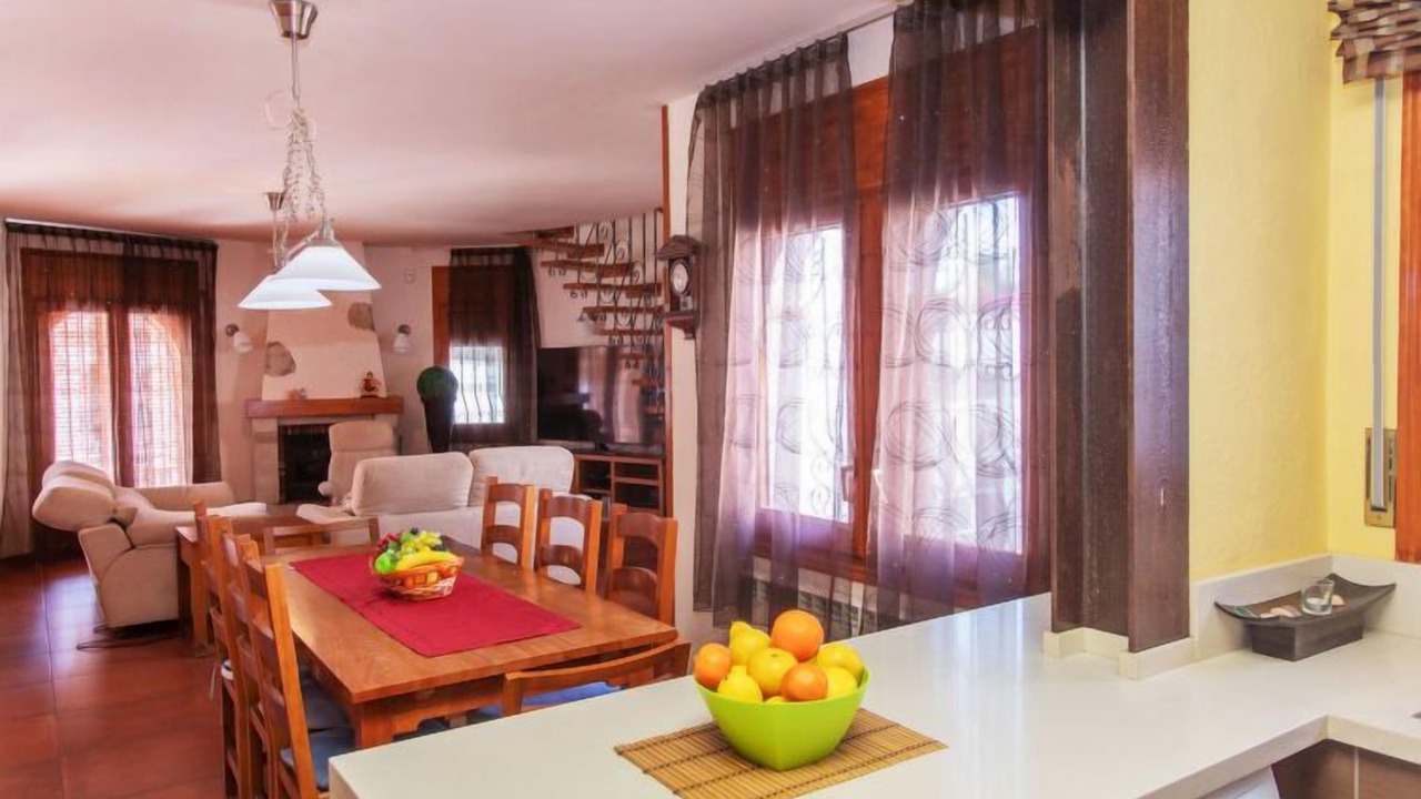 Photo of Kitchen in Rustical Mont-roig