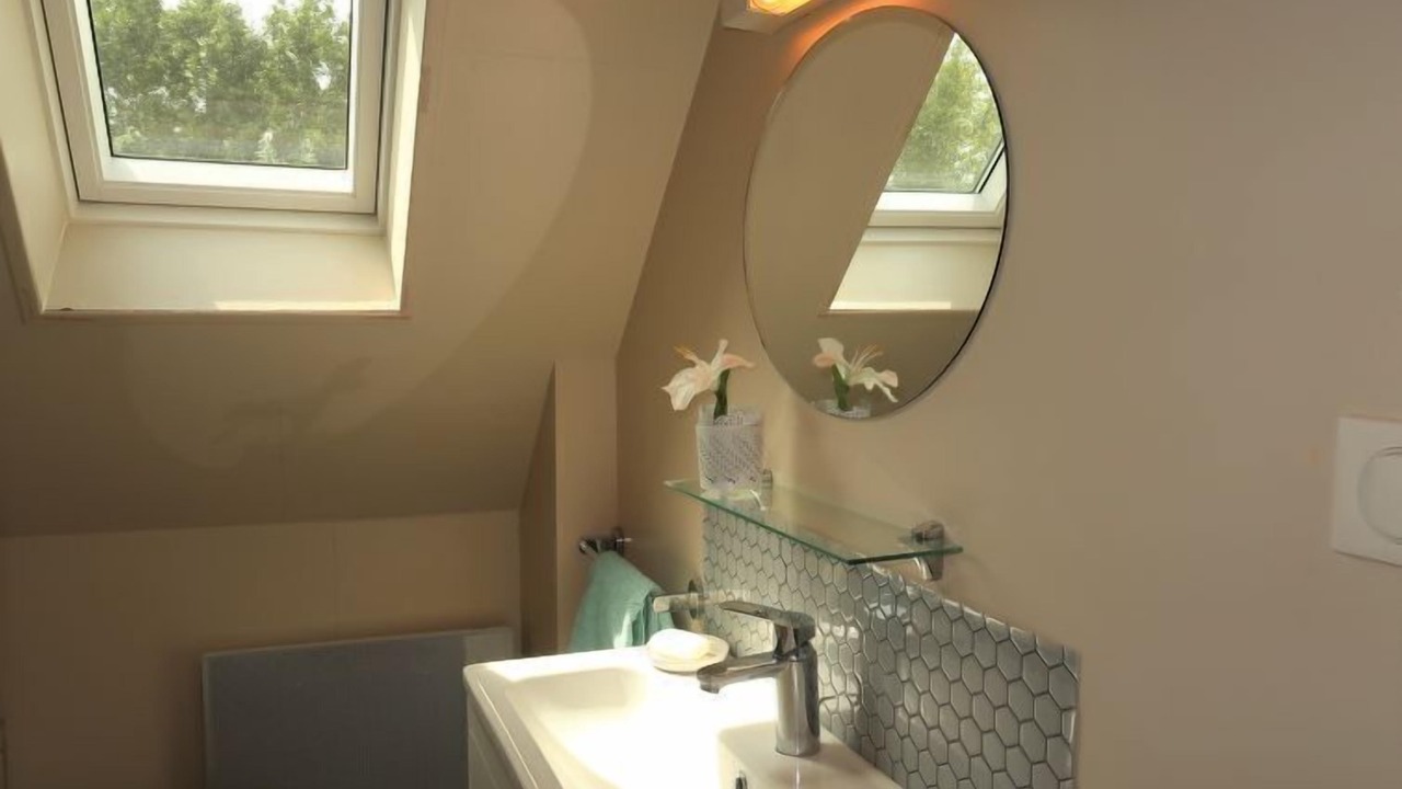 Photo of Bathroom in Pays Bigouden Sud