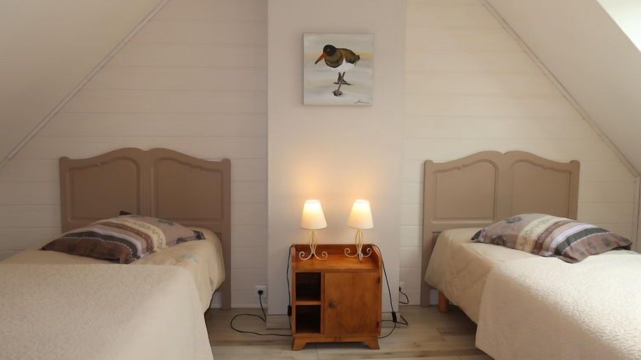 Photo of Bedroom in Pays Bigouden Sud