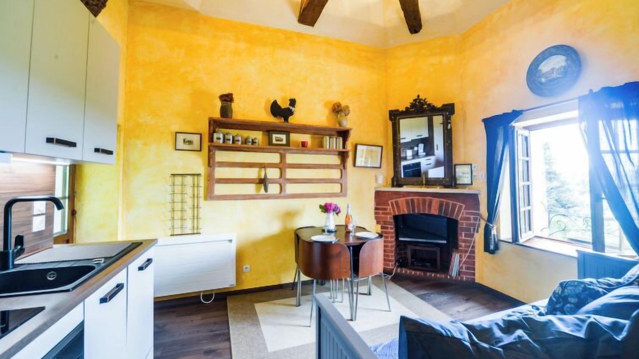 Photo of Livingroom in Chissay-en-Touraine