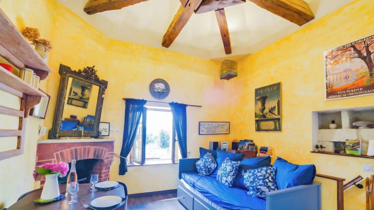 Photo of Livingroom in Chissay-en-Touraine