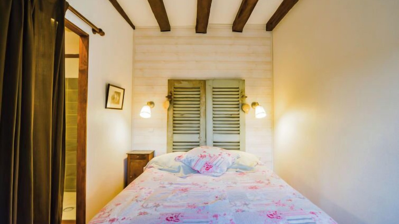 Photo of Bedroom in Chissay-en-Touraine