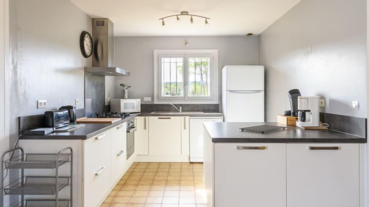 Photo of Kitchen in Lit-et-Mixe