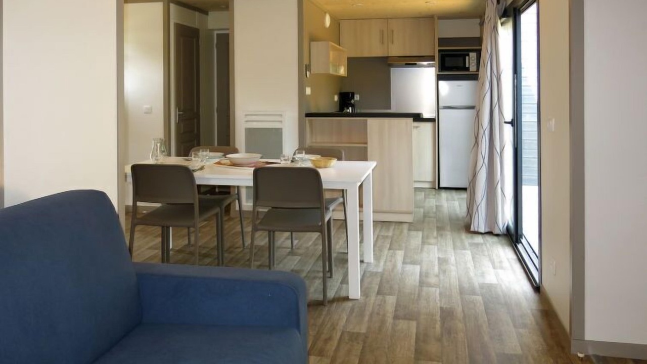 Photo of Livingroom in Malansac