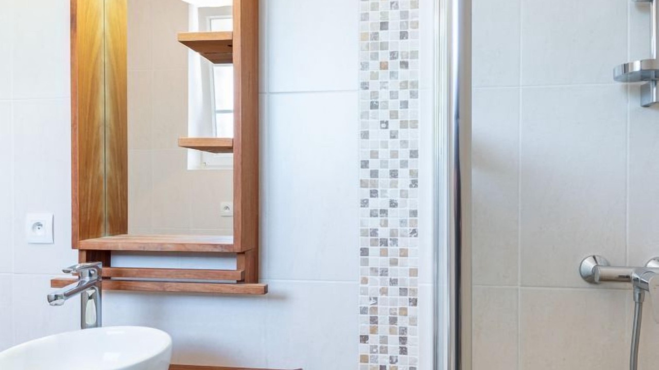 Photo of Bathroom in Le Mesnil-Patry