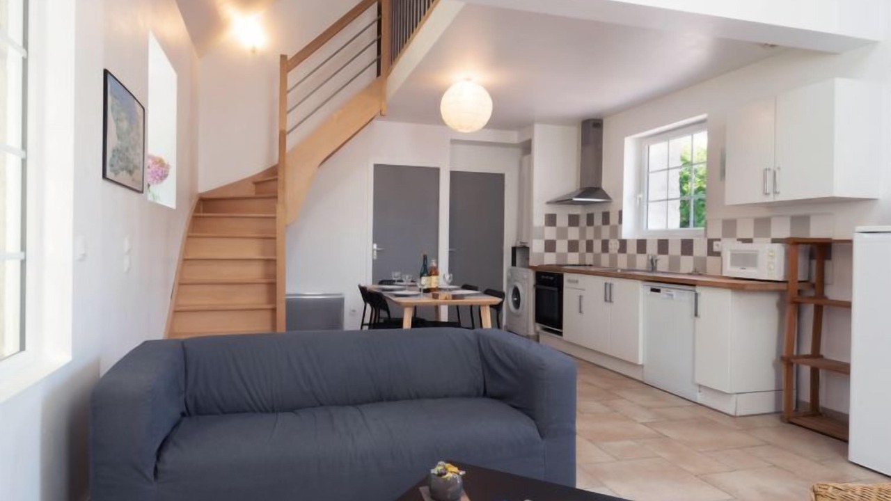 Photo of Livingroom in Le Mesnil-Patry