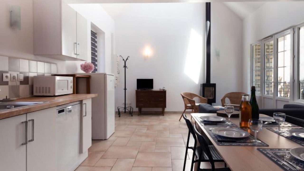 Photo of Livingroom in Le Mesnil-Patry