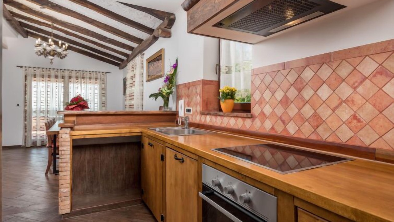 Photo of Kitchen in Viskovo
