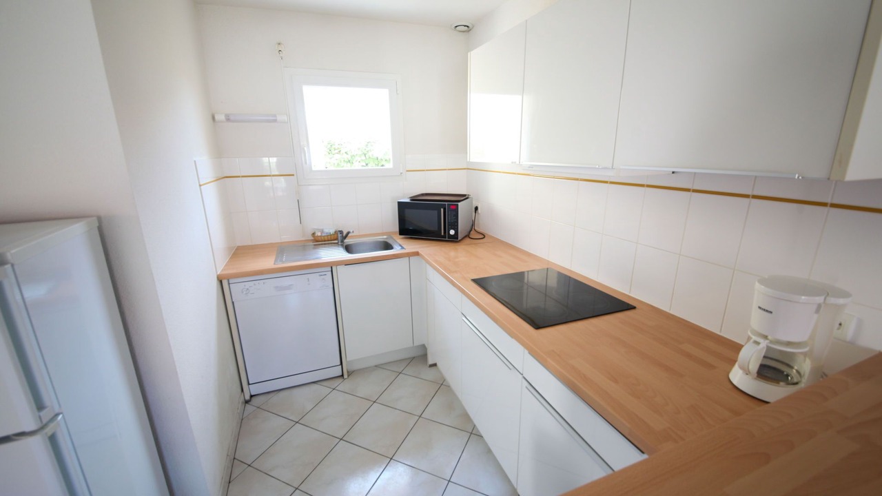 Photo of Kitchen in Biscarrosse Plage