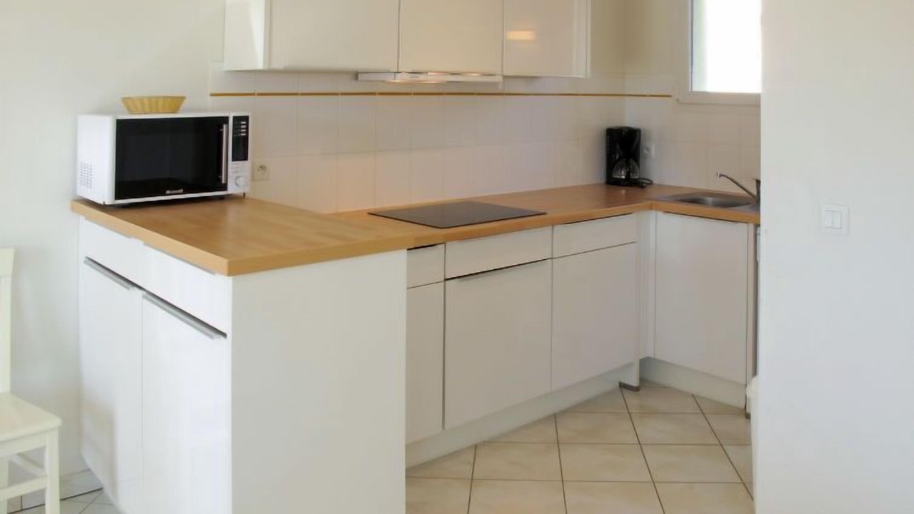 Photo of Kitchen in Biscarrosse Plage