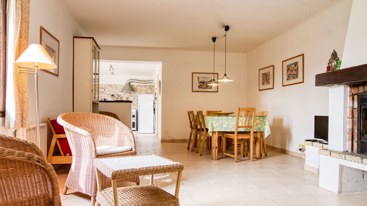 Photo of Livingroom in Chateaudouble