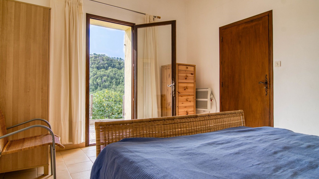 Photo of Bedroom in Chateaudouble