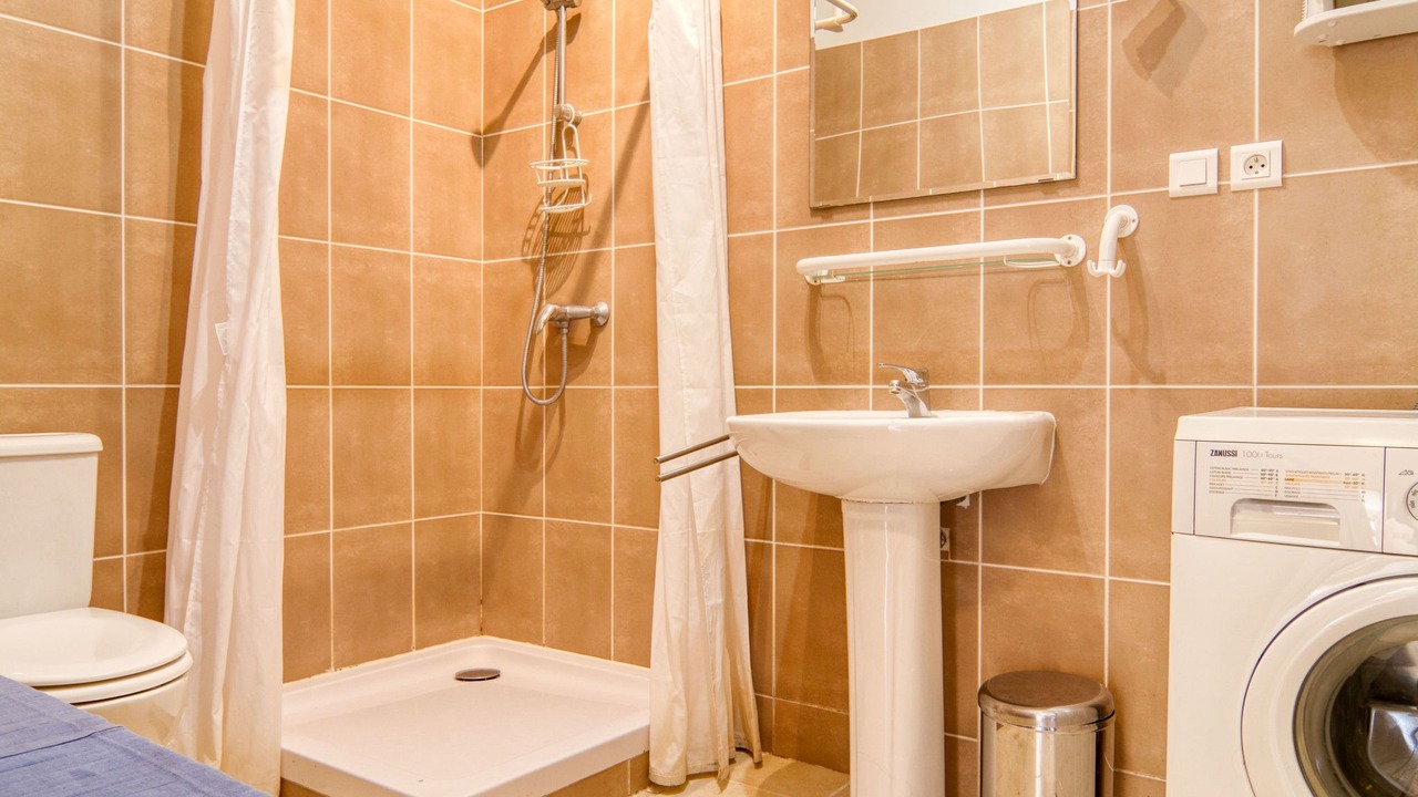 Photo of Bathroom in Chateaudouble