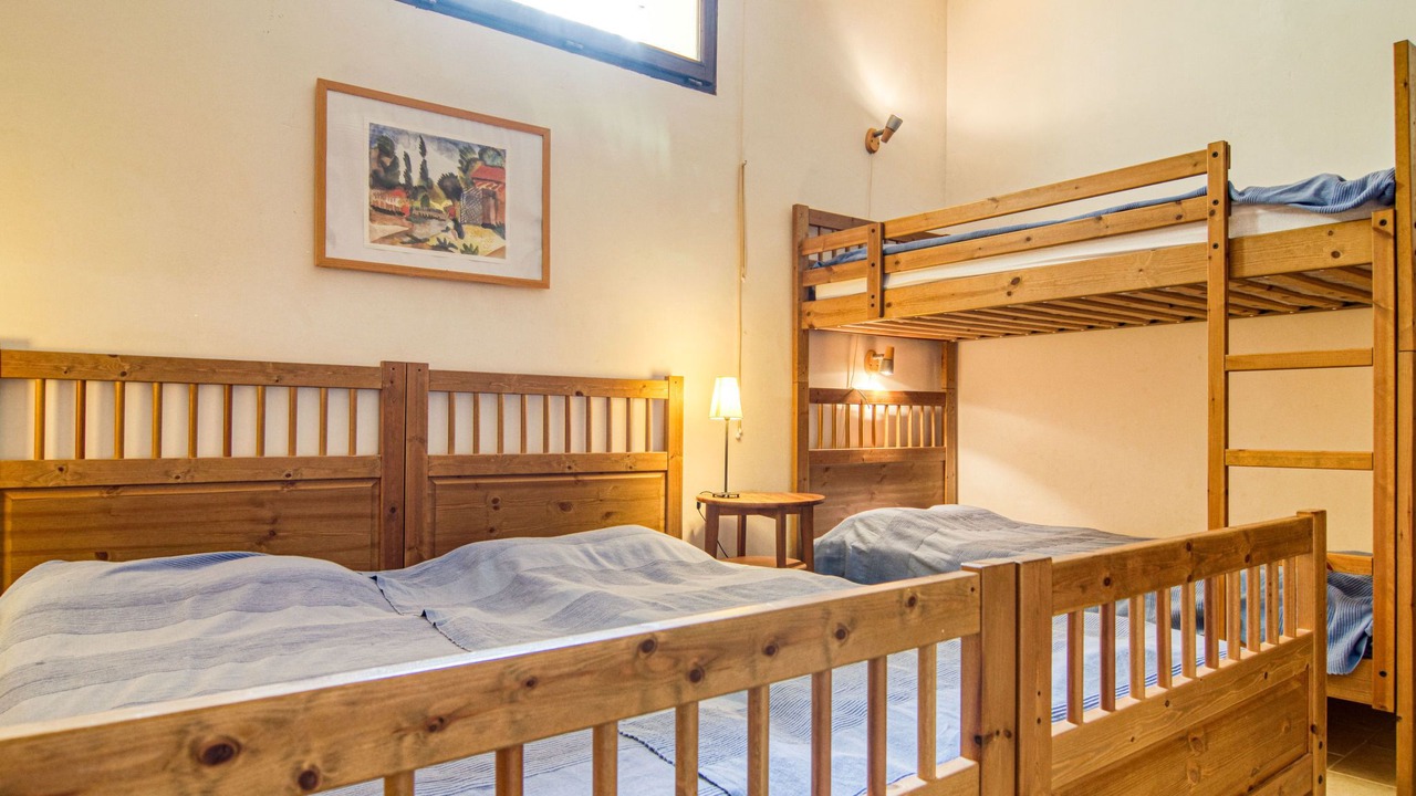 Photo of Bedroom in Chateaudouble
