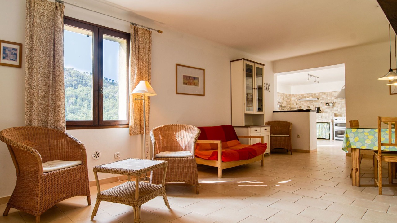 Photo of Livingroom in Chateaudouble