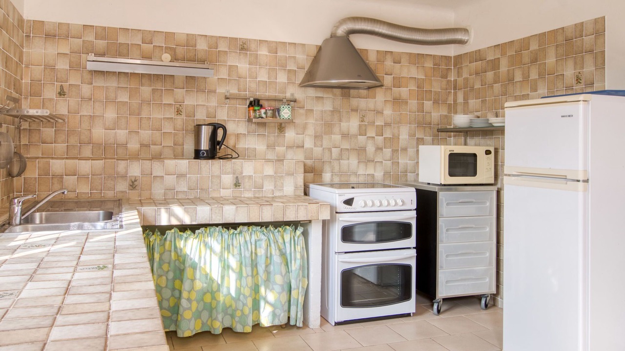 Photo of Kitchen in Chateaudouble