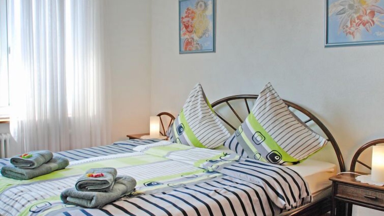 Photo of Bedroom in Bissone