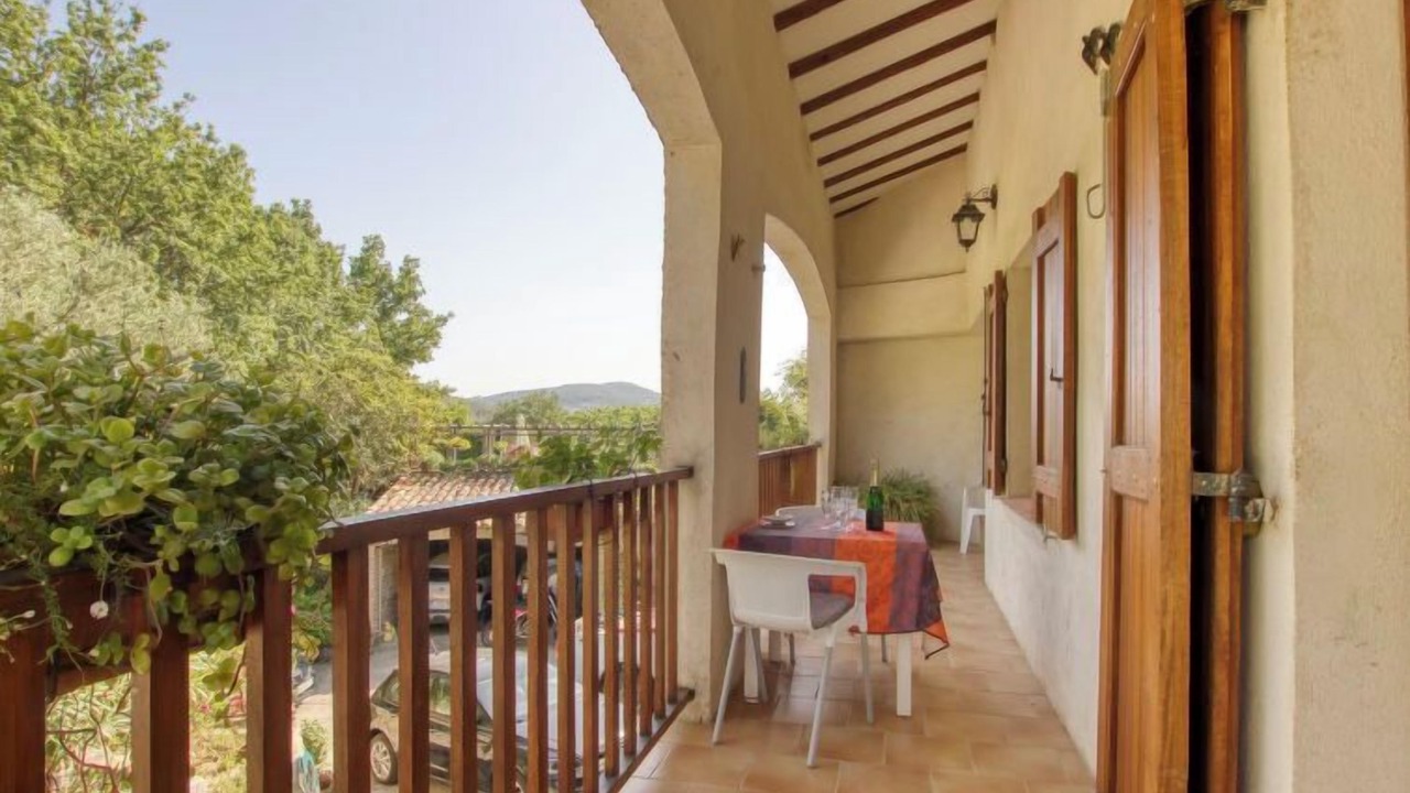 Photo of Patio Balcony in Le Castellet