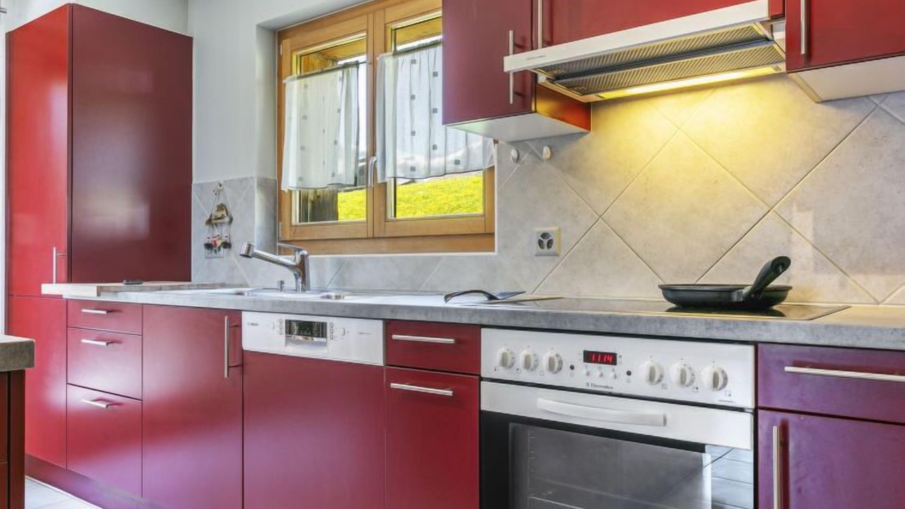 Photo of Kitchen in Val d'Illiez