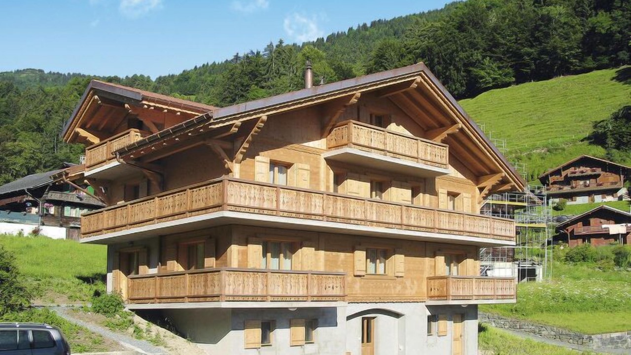 Photo of Outdoor in Val d'Illiez