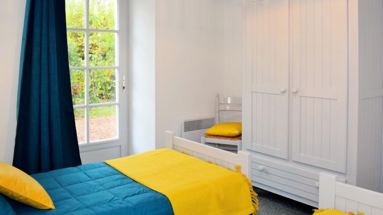 Photo of Bedroom in Restigne