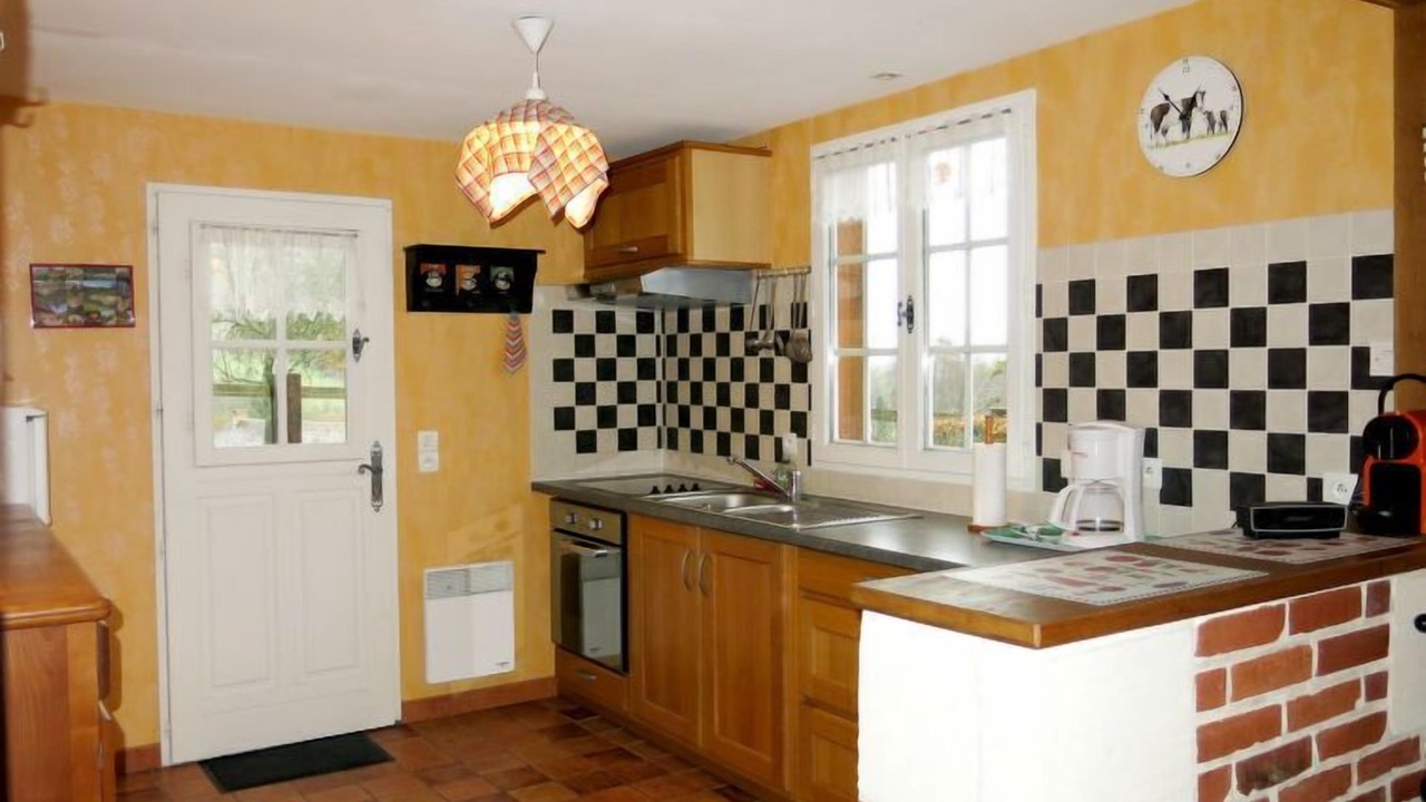 Photo of Kitchen in Courtonne-la-Meurdrac