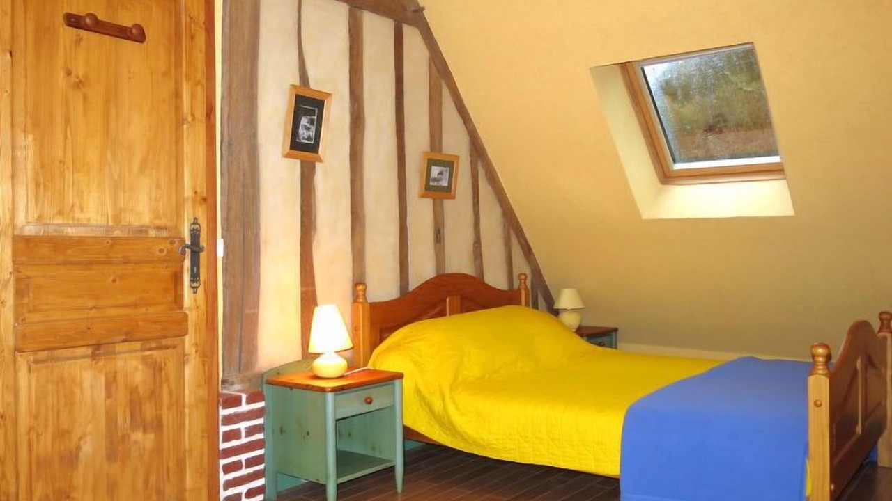 Photo of Bedroom in Courtonne-la-Meurdrac
