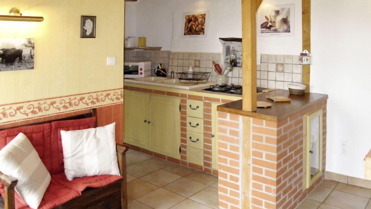 Photo of Kitchen in Blesle