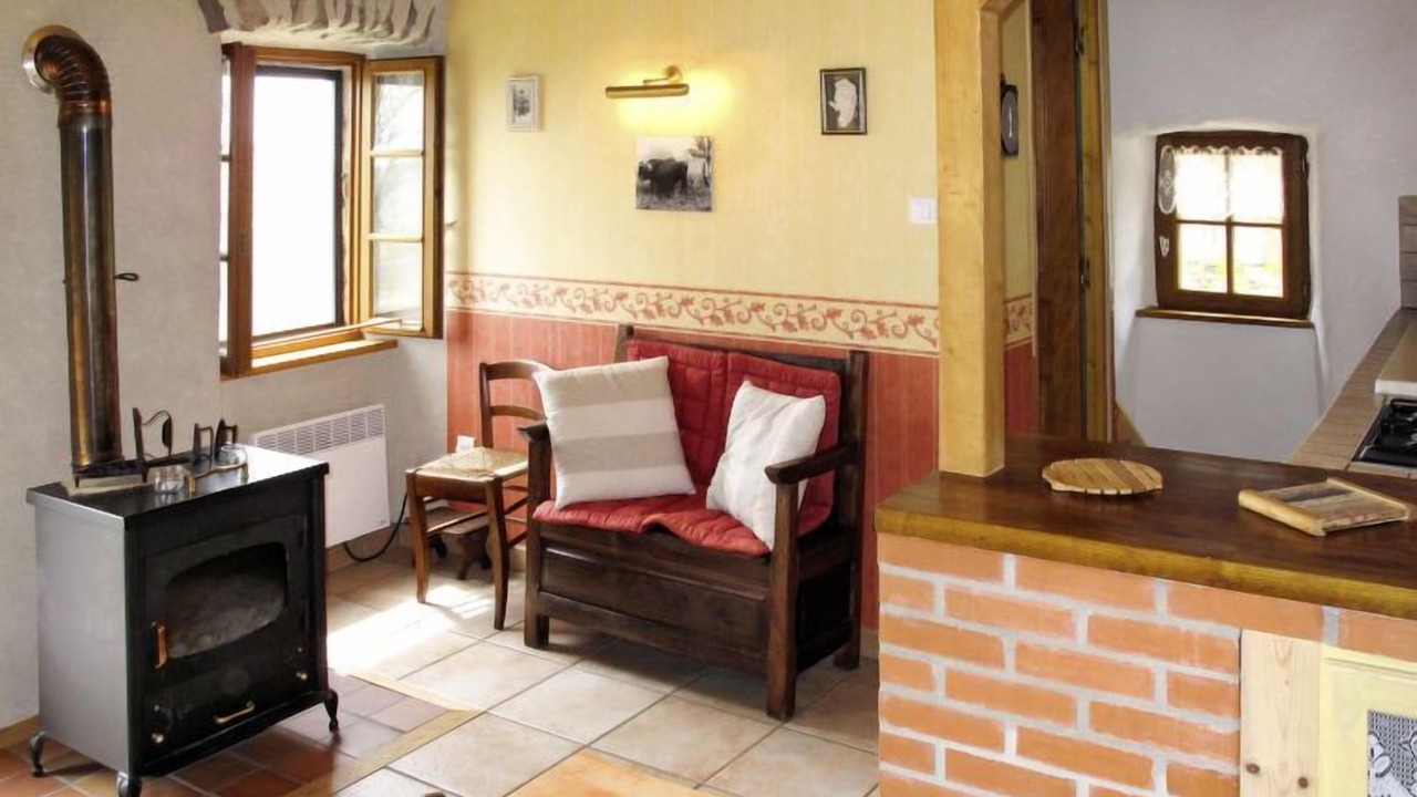 Photo of Livingroom in Blesle