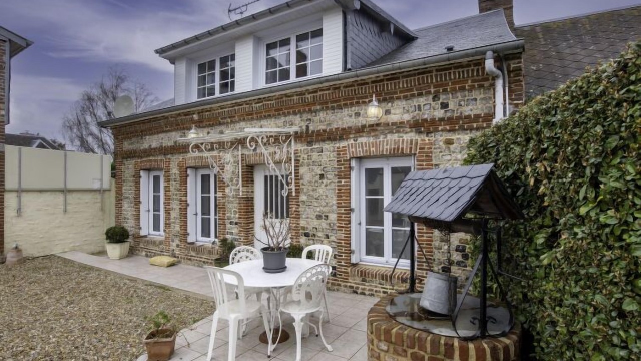 Photo of Patio Balcony in Saint-Pierre-en-Port