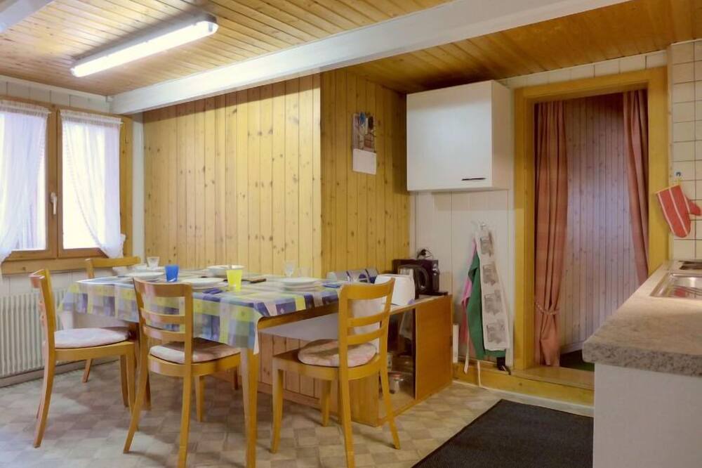 Photo of Kitchen in Frutigen