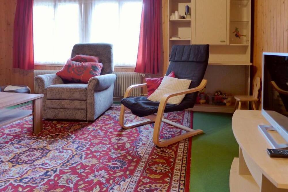 Photo of Livingroom in Frutigen