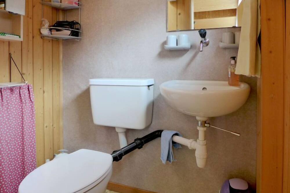Photo of Bathroom in Frutigen