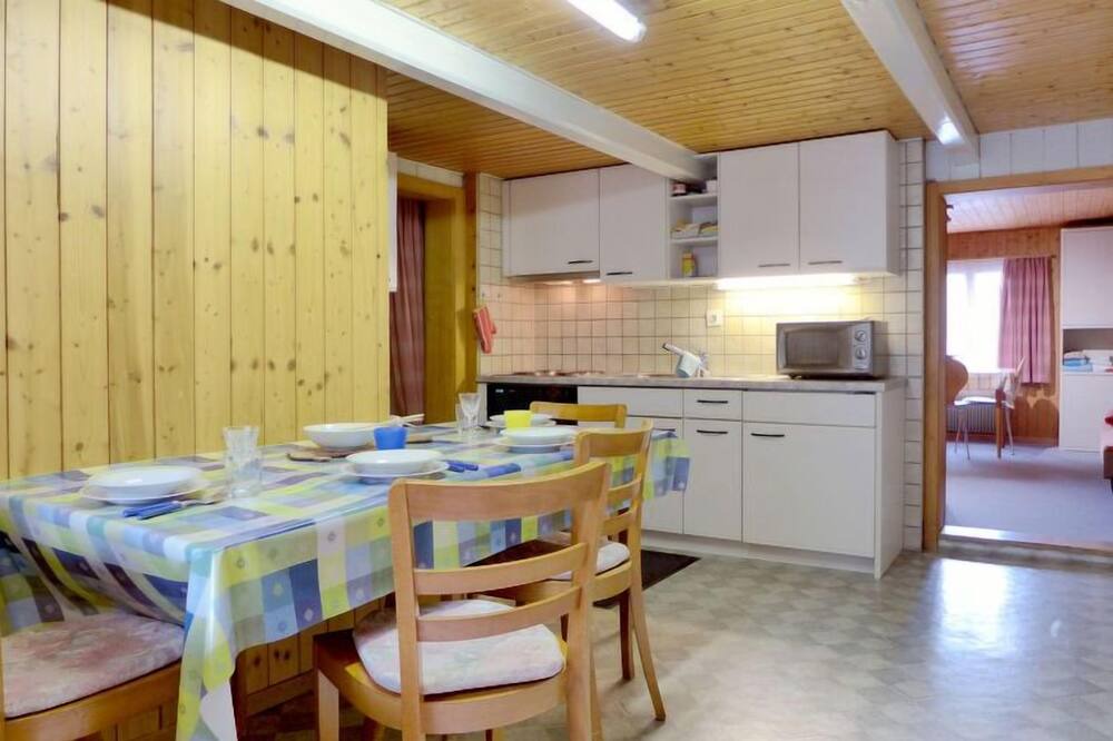 Photo of Kitchen in Frutigen
