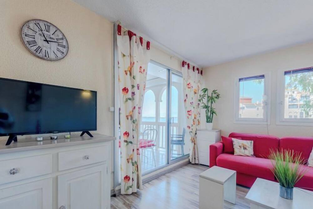 Photo of Livingroom in Le Barcares