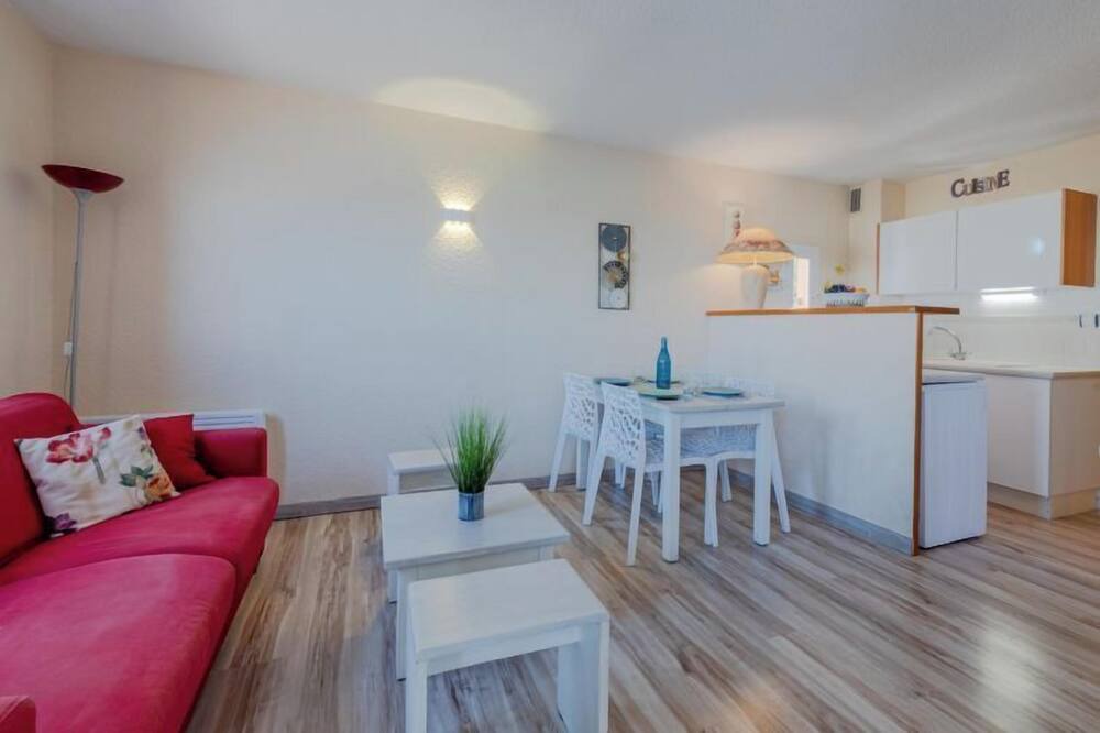 Photo of Livingroom in Le Barcares