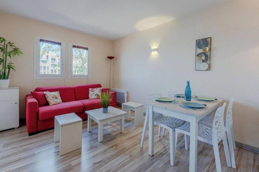 Photo of Livingroom in Le Barcares