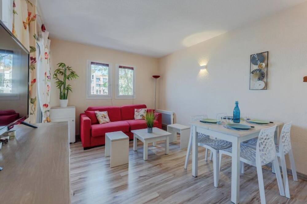 Photo of Livingroom in Le Barcares