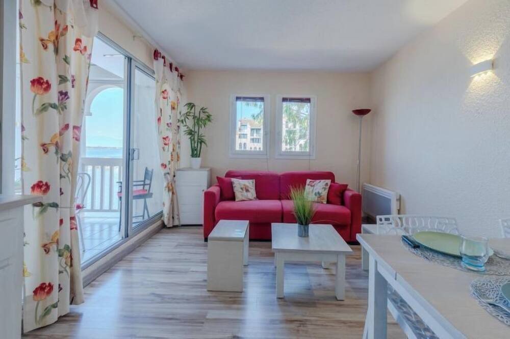 Photo of Livingroom in Le Barcares