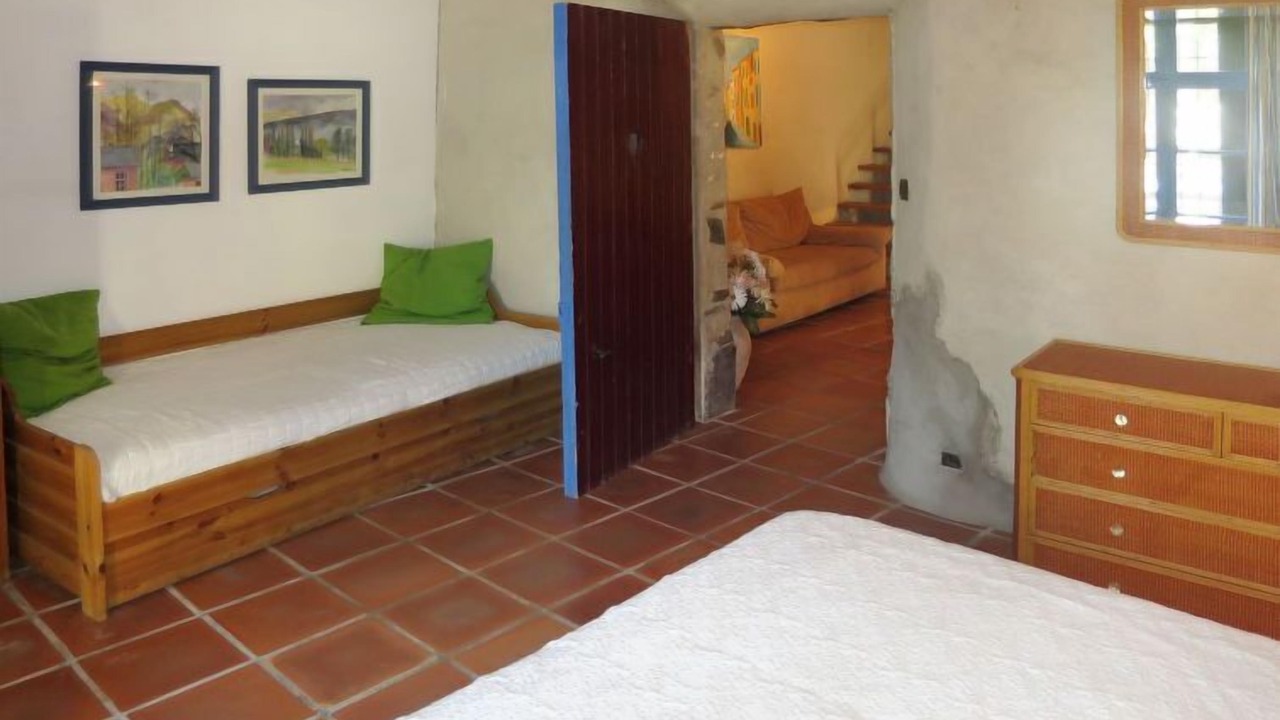 Photo of Bedroom in Torderes
