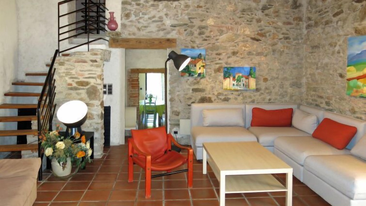 Photo of Livingroom in Torderes