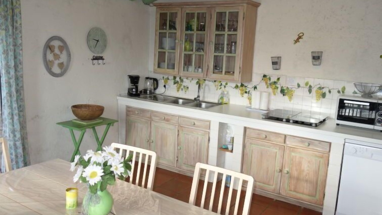 Photo of Kitchen in Torderes