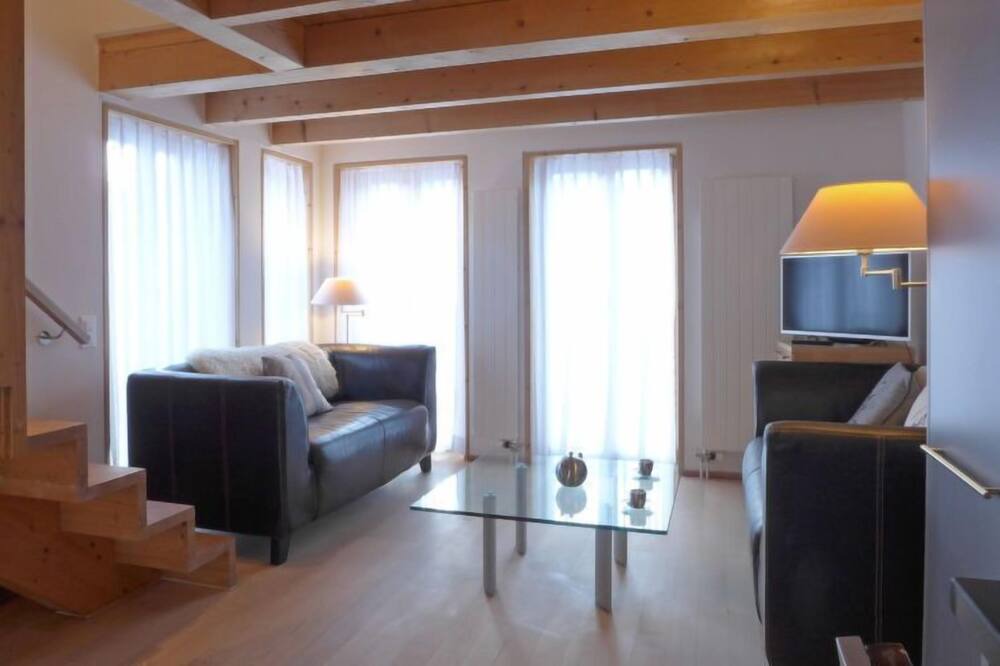 Photo of Livingroom in Wengen
